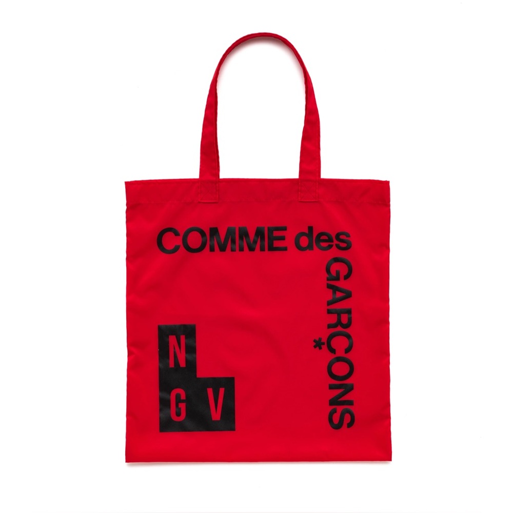 Comme des Garcons // NWT Tote Bag